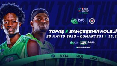 Photo of Tofaş -Bahçeşehir biletleri satışta