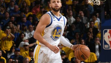 Photo of Warriors, Curry ile Thunder’ı yıktı
