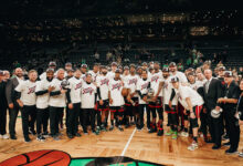 Photo of Boston Celtics’i eleyen Miami Heat finalde