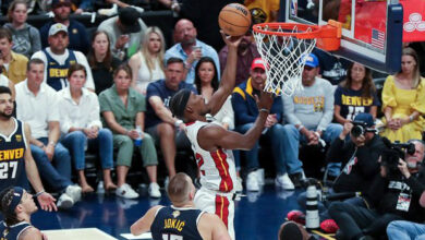 Photo of Miami seriyi eşitledi!