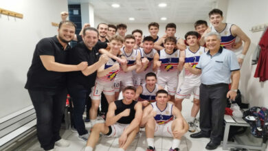 Photo of U16 Erkekler Türkiye Şampiyonası’nda Bursa derbisi