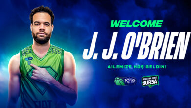 Photo of J. J.” O’Brien TOFAŞ’ta