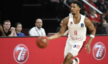 Photo of Jordan Floyd Bursaspor’da