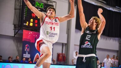 Photo of U-18 Milli Takımı çeyrek finalde