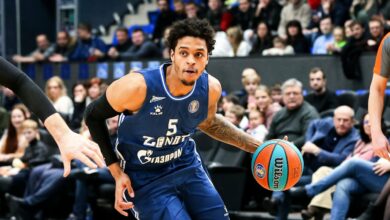 Photo of Caleb Homesley TOFAŞ’ta