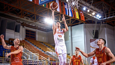 Photo of Milli Takım çeyrek finalde