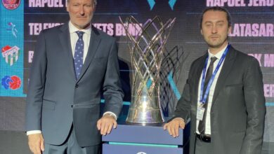 Photo of Bursaspor arması Dünya’da dalgalanıyor