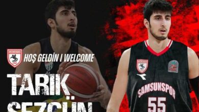 Photo of Tarık Sezgün, Samsunspor’da