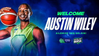 Photo of Austin Wiley TOFAŞ’ta
