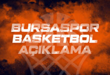 Photo of Bursaspor lisans nedeniyle transferi iptal etti!