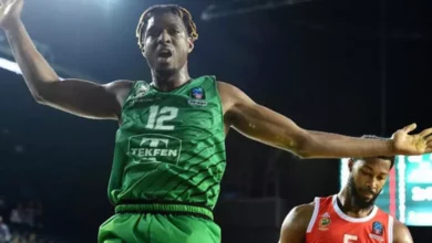 Photo of Bursaspor’da ilk imza Hamilton’dan