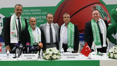 Photo of Bursaspor’dan imza şov!
