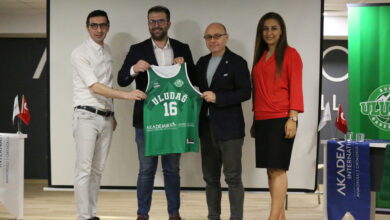Photo of Uludağ Basketbol ile Akademik Kolej iş birliği yaptı!