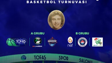 Photo of Cevat Soydaş Turnuvası başlıyor