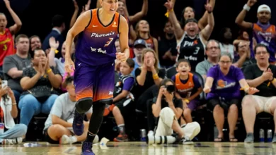 Photo of Diana Taurasi, WNBA tarihine geçti