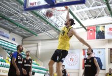 Photo of Turnuvanın üçüncüsü Mersin MSK