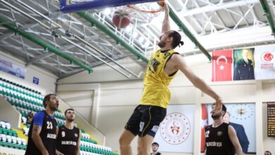 Photo of Turnuvanın üçüncüsü Mersin MSK