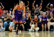 Photo of Diana Taurasi, WNBA tarihine geçti