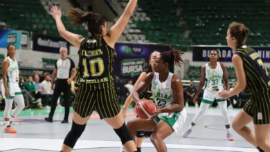 Photo of Uludağ Basketbol siftahı evinde yaptı