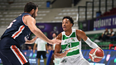 Photo of Bursasporlu Brown, haftanın 5’inde!