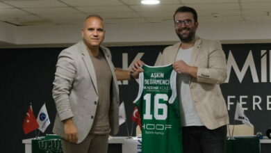 Photo of Uludağ Basket’in yeni başkanı Aşkın Değirmenci!