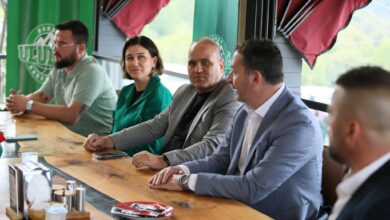 Photo of Aşkın Değirmenci başkanlığı bıraktı!