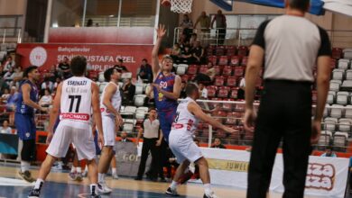 Photo of Final Spor’u doğradılar!