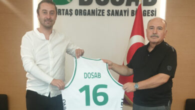 Photo of Bursaspor Basketbol’dan DOSAB’a ziyaret