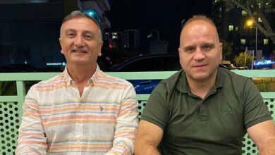 Photo of Uludağ Basketbol’un yeni menajeri Uğur Özmen