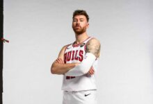 Photo of Onuralp Bitim, Chicago Bulls formasını giydi