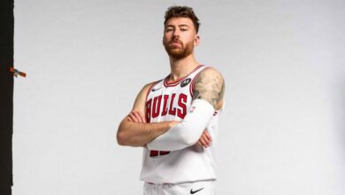Photo of Onuralp Bitim, Chicago Bulls formasını giydi