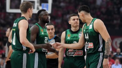 Photo of Panathinaikos deplasmanda Olympiakos’u devirdi