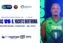 Photo of TOFAŞ, BCL’de İtalyan ekibini ağırlayacak