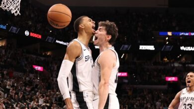 Photo of Türk gecesi San Antonio Spurs’un