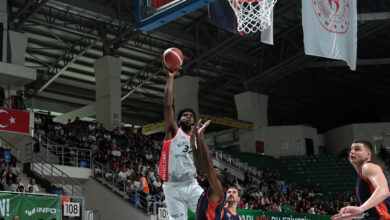 Photo of Zorlu maç Bursaspor İnfo Yatırım’ın