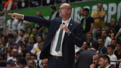 Photo of Jurij Zdovc: İyi savunma yaptık