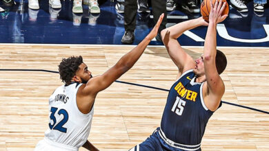 Photo of Minnesota Timberwolves 110-89 Denver Nuggets