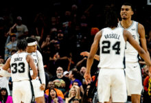 Photo of Spurs’tan mucize galibiyet