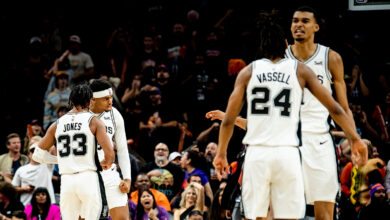 Photo of Spurs’tan mucize galibiyet