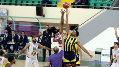 Photo of Final Spor’dan Fenerbahçe Koleji’ne 12 sayı fark