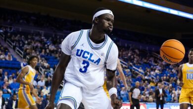 Photo of Adem Bona’dan 20 sayı, 11 ribaund