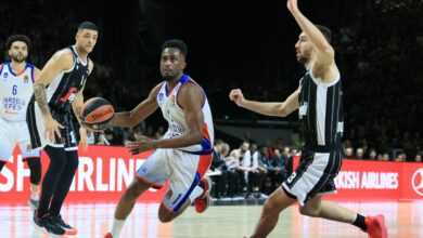 Photo of Anadolu Efes, deplasmanda Virtus Bologna’ya mağlup