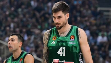 Photo of Panathinaikos‘a kötü haber!