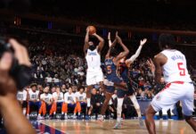 Photo of James Harden 17 sayı ile merhaba dedi