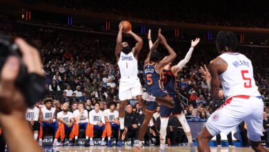 Photo of James Harden 17 sayı ile merhaba dedi