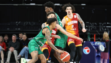 Photo of Bursaspor BCL’de son şampiyonun konuğu