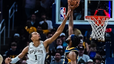 Photo of Pacers’tan Spurs’a 41 fark!