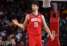 Photo of Alperen Şengün, Lakers’ı yıktı