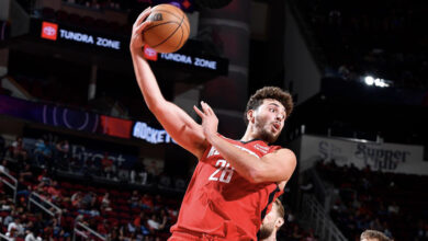 Photo of Alperen Şengün’den 20 sayı, 9 ribaund