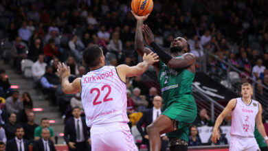 Photo of Bursaspor İnfo Yatırım’dan BCL zaferi